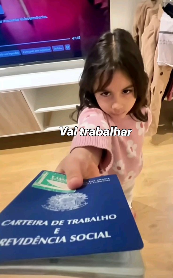 Vai Trabalhar