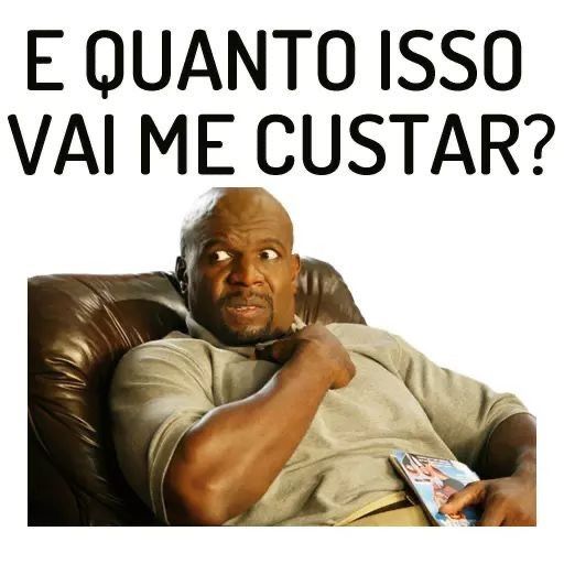 E quanto isso vai custar