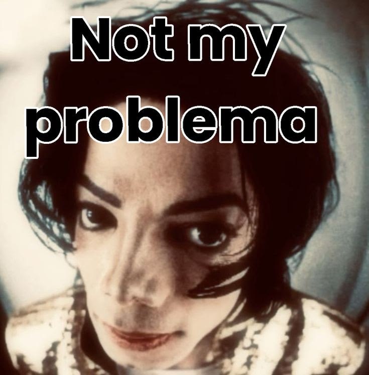 not my problema