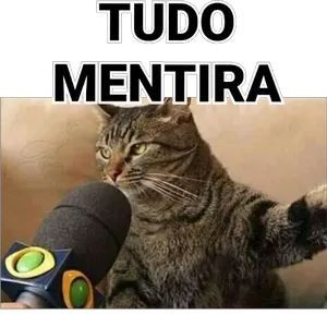 Tudo mentira