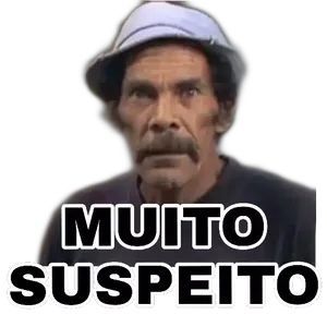 Muito Suspeito